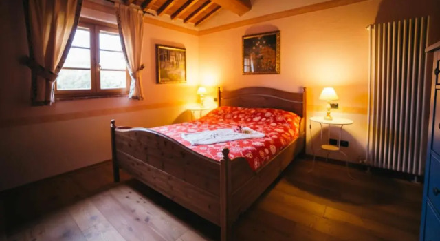 Borgo 7 TigliAppartamento a Montepulciano n7