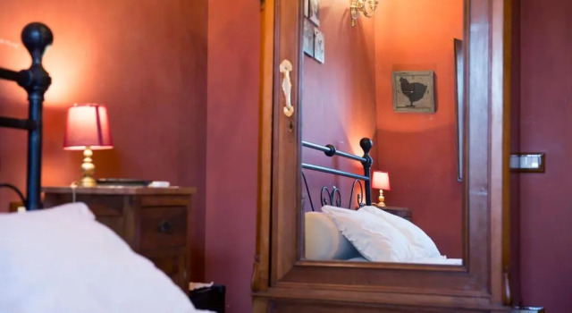 Номер Standard Al Vecchio Fontanile B&B