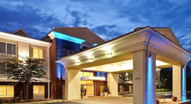 Holiday Inn Express Daphne-Spanish Fort, an IHG Hotel, Réserver Hôtel Spanish Fort 