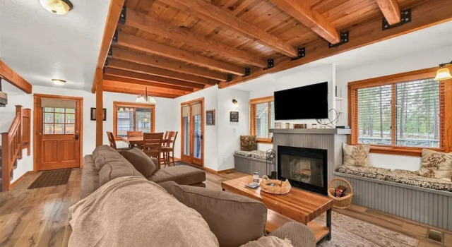 Otter Hot Tub Retreat Near Sharc, Prenota Casa vacanze Sunriver 