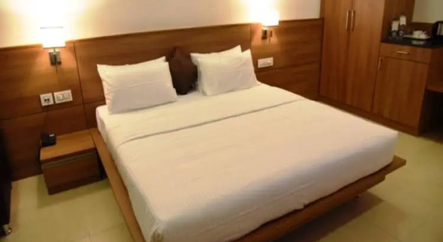 Hotel Raama, Boek Hotel Hassan Bangalore