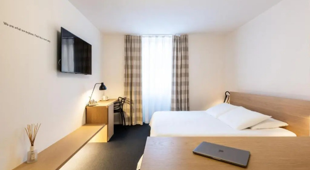 Трёхместный номер Standard Hotel Lago Di Garda
