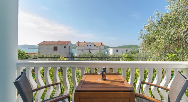 Апартаменты Apartments Rosanda