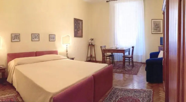 Двухместный номер Superior Locanda Borgonuovo