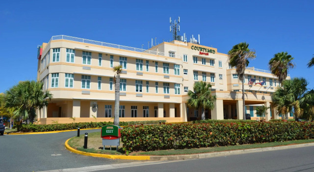 Номер Standard Courtyard Aguadilla