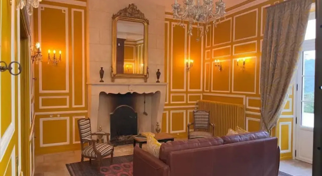 Château Ecrin de lumiere, Book Pension SPA-hoteller i Red Perigord, SPA