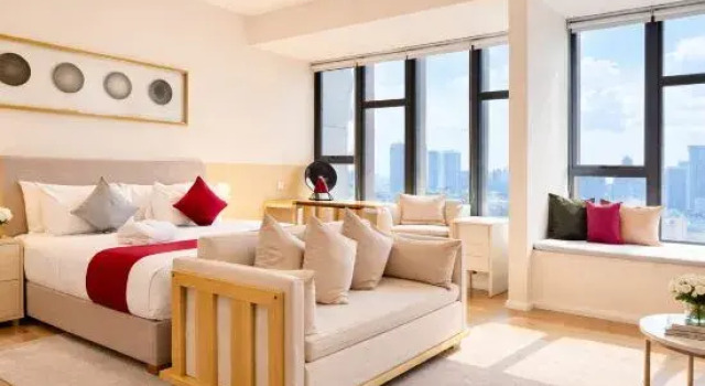 Люкс Superior Ceylonz Suites KLCC by Purple Orchid