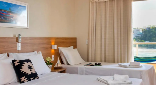 Hotel Portal da Lua, Забронировать Отель Ирири Эспириту-Санту