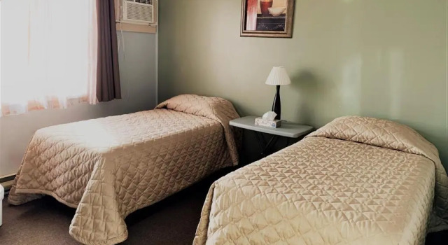Двухместный номер Standard Hawberry Motel