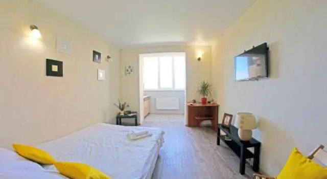 54a Tselinogradskaia Str at Alekseevka Underground, Rezervasyon Otel Harkov 