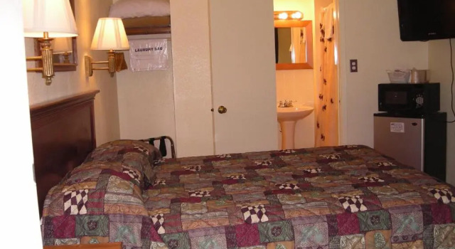 Двухместный номер Standard Falls Motel