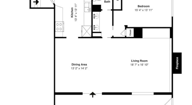 Коттедж с 3 комнатами с балконом Rio Grande Retreat by Kokopelli Property Management