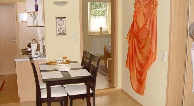Feriendorf Slawitsch, Reserva ahora Hotel Hoteles en Bad Sulza con desayuno, Desayunos