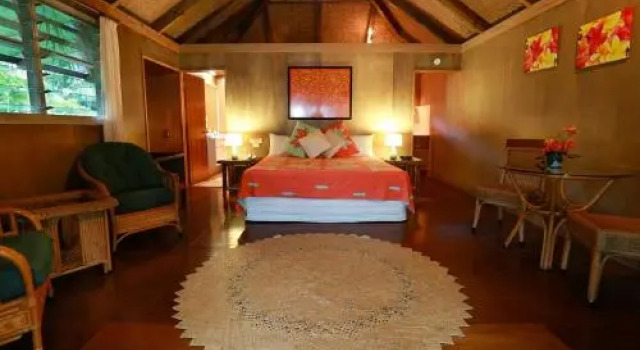 Muri Beach Hideaway - Adults Only