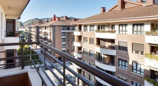Itturri - Basque Stay, Rezerwuj Hotel Hotele w Baskonia z parkingiem, Parking