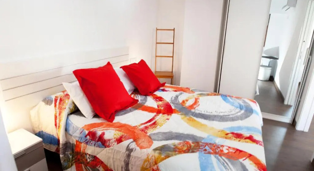 Люкс c 1 комнатой Color Suites Alicante