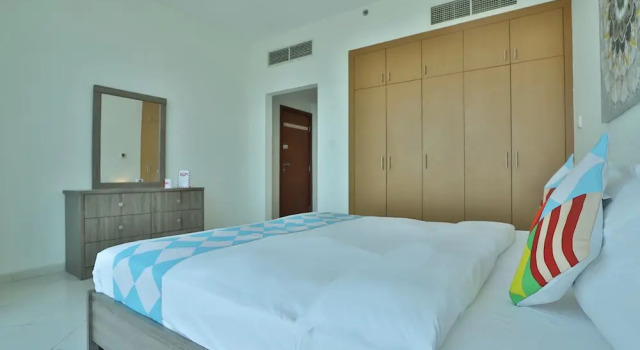 OYO Home 263 1BHK Hub canal 1