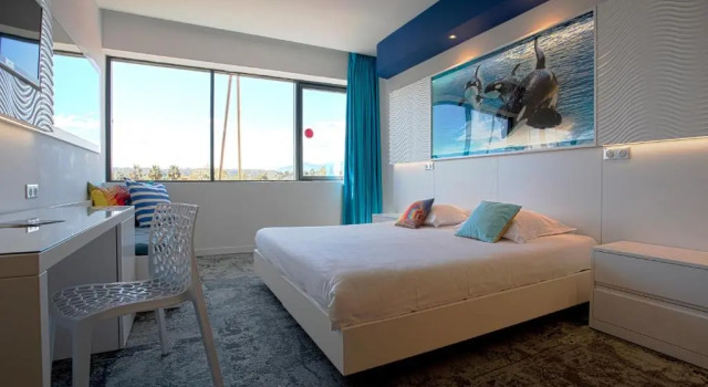 Семейный номер Standard SoBlue Hôtel