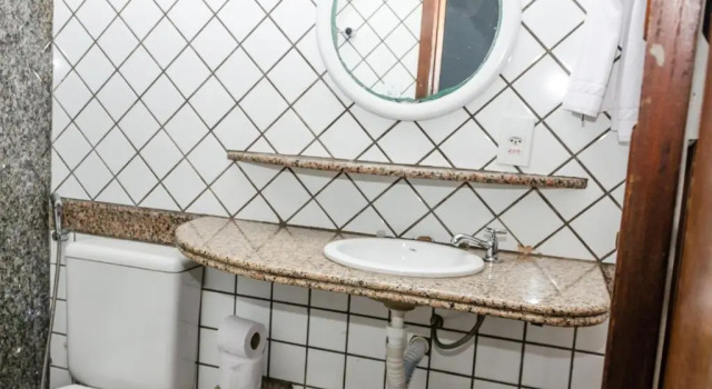 Трёхместный номер Standard San Fernando Hotel