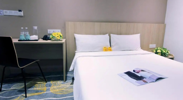 Двухместный номер Superior Pacific Express Hotel Chinatown