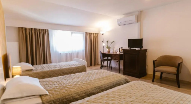 Номер Classic Villa Helvetia
