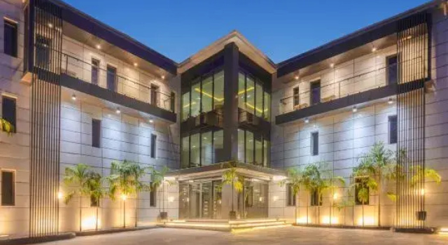 Tide' Hotels And Resorts Ltd
