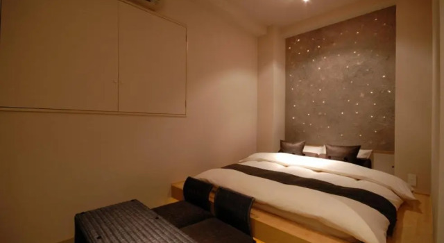 Номер Economy SAKE Kura Hotel 川崎宿