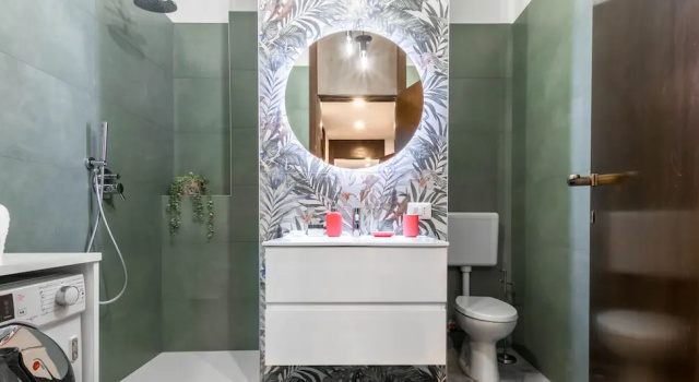 Апартаменты JOIVY Superb Apt Close To Fiera Milano And City Life