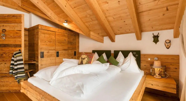 Апартаменты Naturapartments Schönfeld