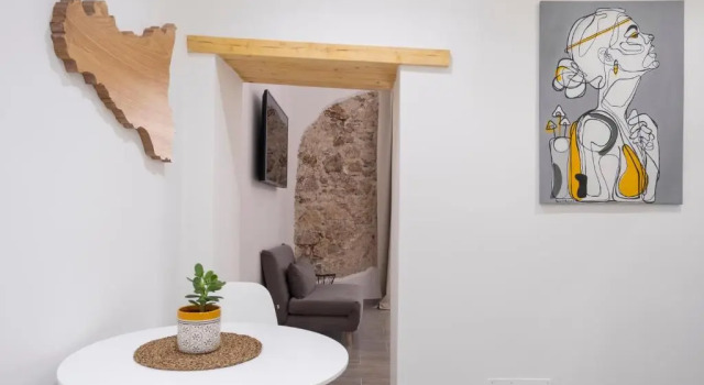 Artemide House - Apartment Ortigia Wifi, Book Lejlighed Ortigia 