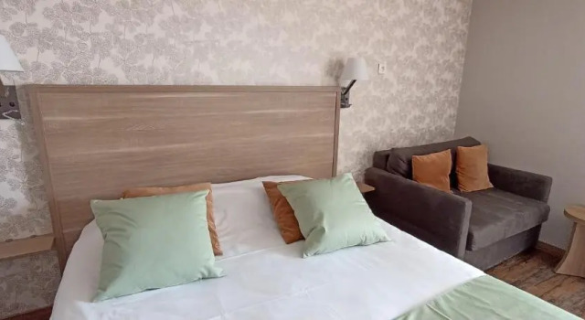 Двухместный номер Standard Hôtel Le Clos Badan