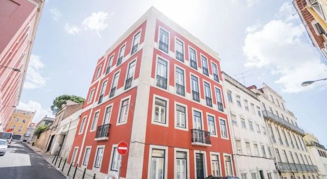 Principe Real Lightful Apartment
