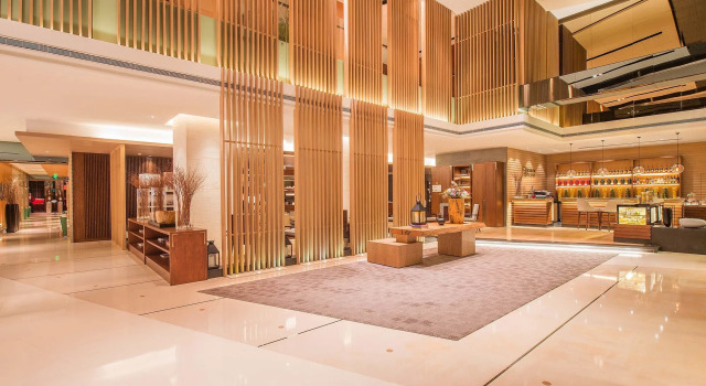 Pan Pacific Xiamen