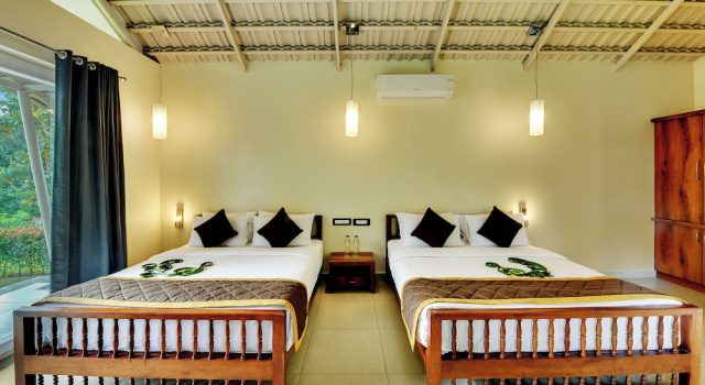 Номер Standard Vishmaa Resort