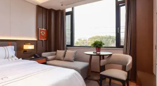 Yixuan Youju Hotel (Jingzhou Development Zone Olympic Sports Center Branch), Prenota Hotel Hotel a Hubei con parcheggio, Parcheggio