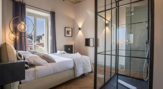 Eve Penthouse Colosseo, Забронировать Отель Отели Рима 4 звезды, 4*
