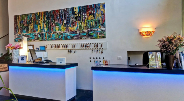 Raffaelli Park Hotel