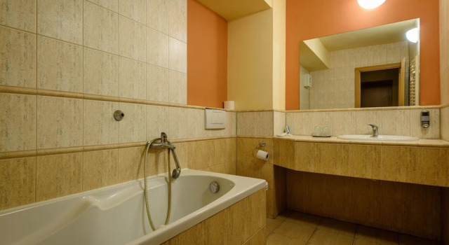 Номер Comfort Hotel Boboty