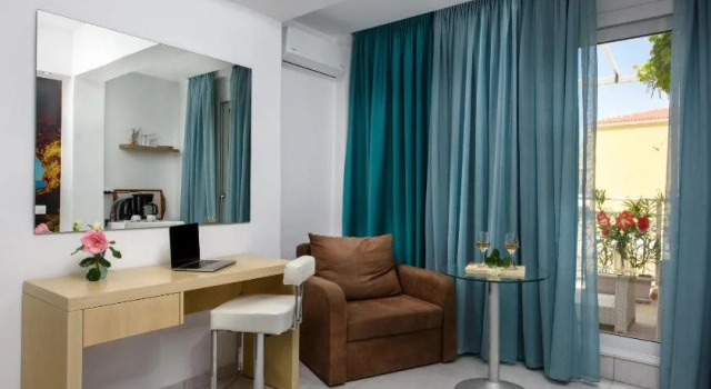 Romantic Palace Beach Apartments, Забронировать Апартаменты/квартира Айос-Георгиос Остров Корфу