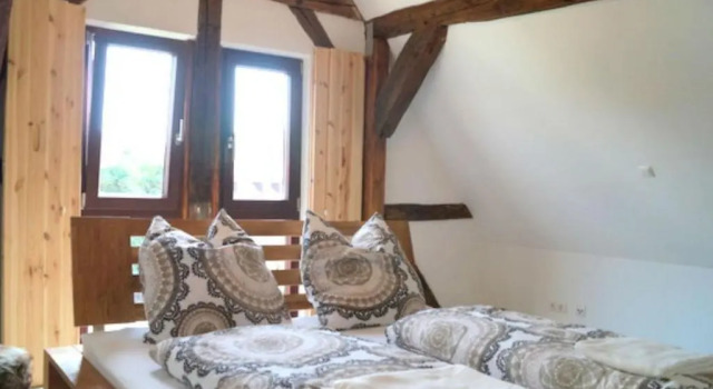 Апартаменты Deluxe Ferienwohnungen Ostengasse 22
