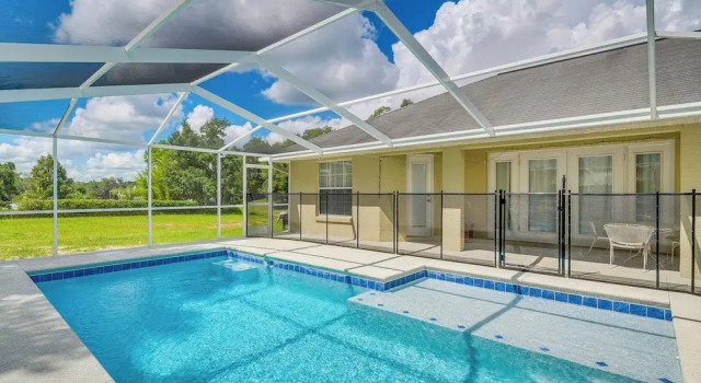 Private Pool & Grill: Peaceful Home in Dunnellon, Prenota Hotel Dunnellon Florida