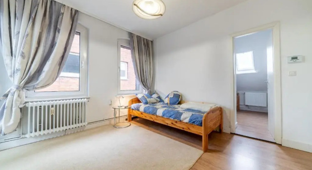 Id 6956 - Private Apartment, Réserver Appartement Bemerode Hanovre