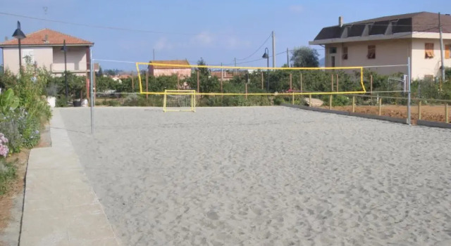 Семейный номер Standard с видом на горы Agriturismo Le Collinette