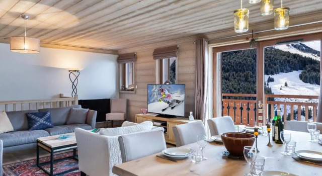 Appartement Courchevel 1650, 5 pièces, 8 personnes - FR-1-563-16