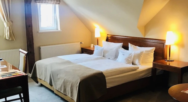 Номер Classic Högers Hotel & Restaurant
