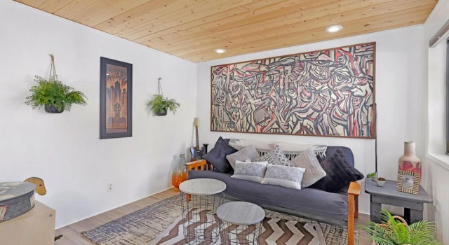 The Bear Bauhaus #2106 by Big Bear Vacations