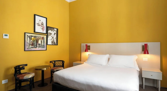 Трёхместный номер Superior 4F Boutique Hotel Florence