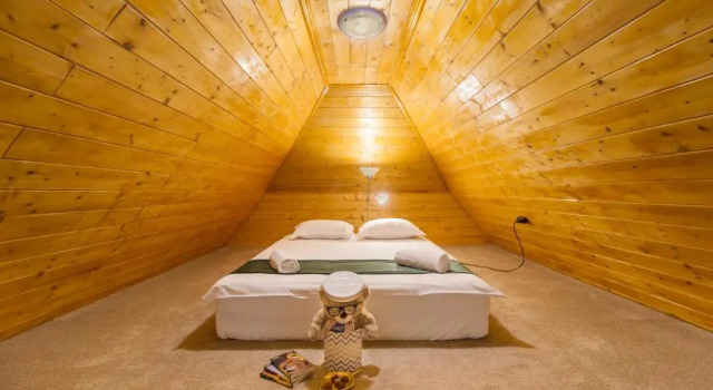Номер Loft Casa Moritz