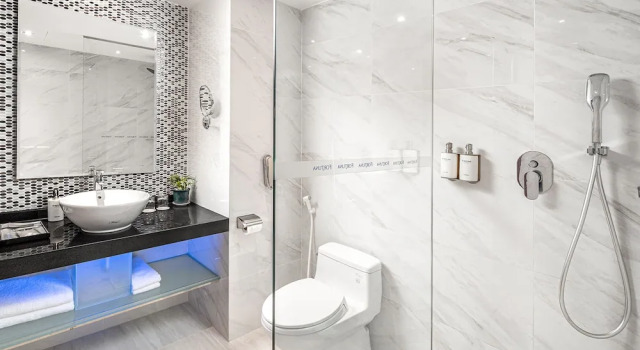 Двухместный номер Grande Fortuna Hotel Hanoi