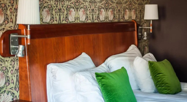 Двухместный номер Classic Varbergs Stadshotell & Asia Spa